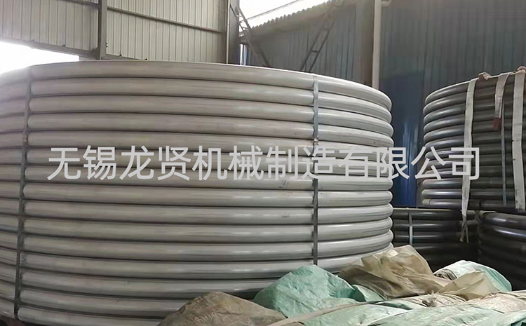不銹鋼半圓管：工業(yè)設(shè)備的 “核心部件”，用途全解析?