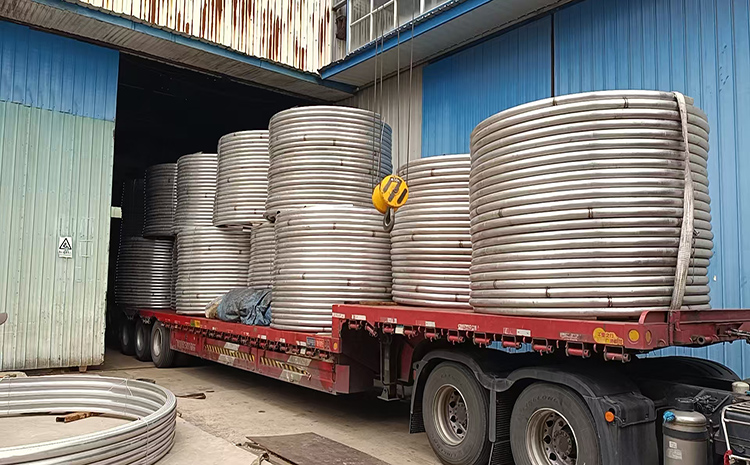 不銹鋼半圓管耐腐蝕性解析