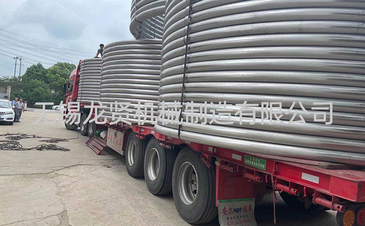 反應釜、鍋爐用的半圓管壁厚是多少？