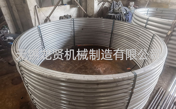 常見的半圓管表面處理方式！