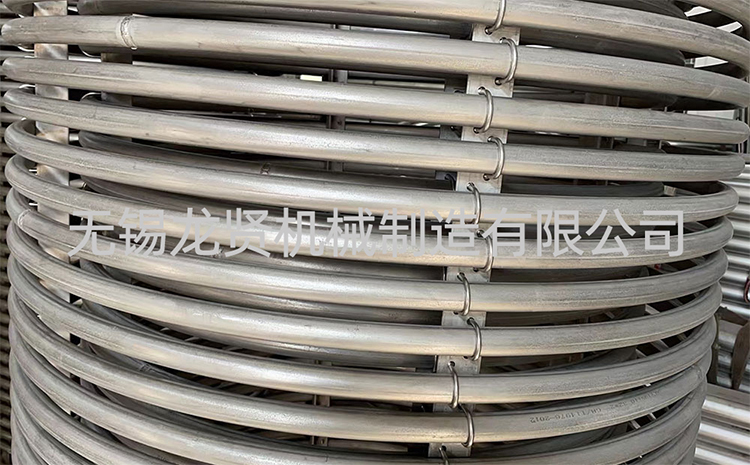 橢圓封頭的蒸汽盤管怎么做？