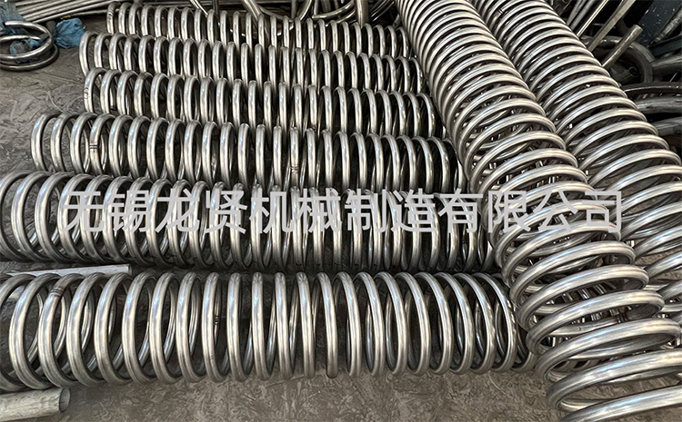 盤管結(jié)構(gòu)分類及用途是啥？