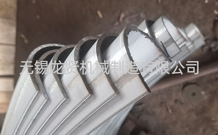 壓力容器上的半管有何作用？