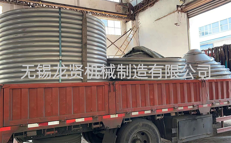 半圓管的加工工藝怎樣？