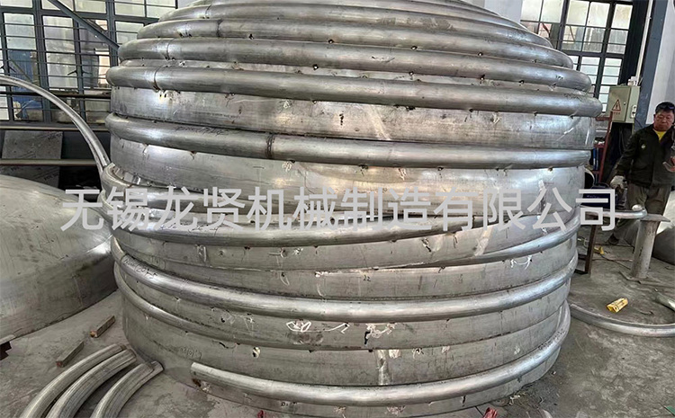 龍賢封頭盤(pán)管的用途有哪些？