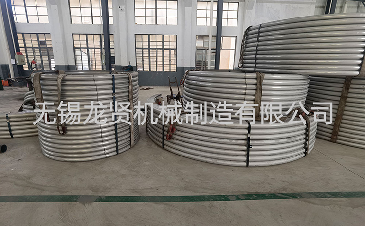 無(wú)錫找夾套半管犯難？龍賢這波靠譜到不用挑！